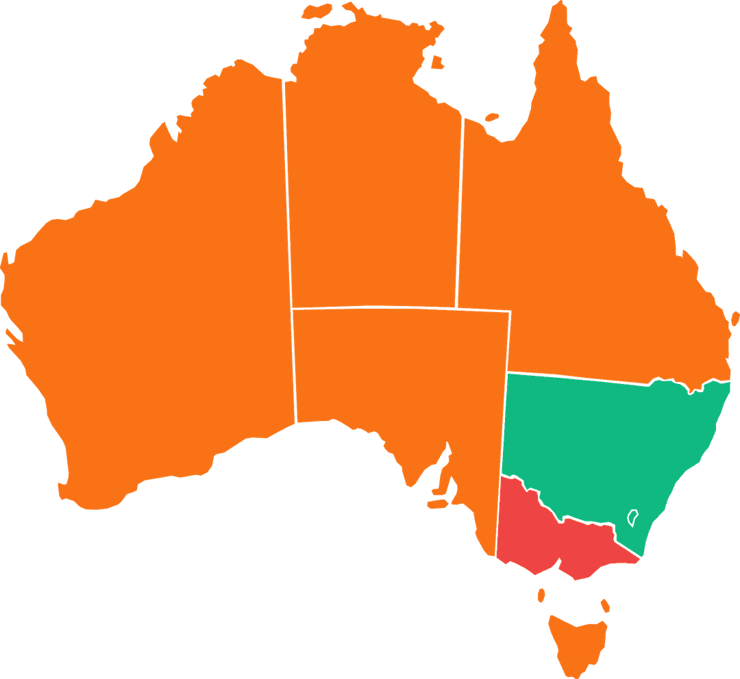 Australia Coverage